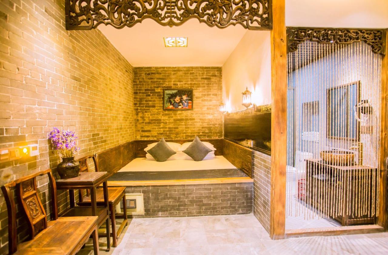 Hotel Selected Residence Пиняо Екстериор снимка