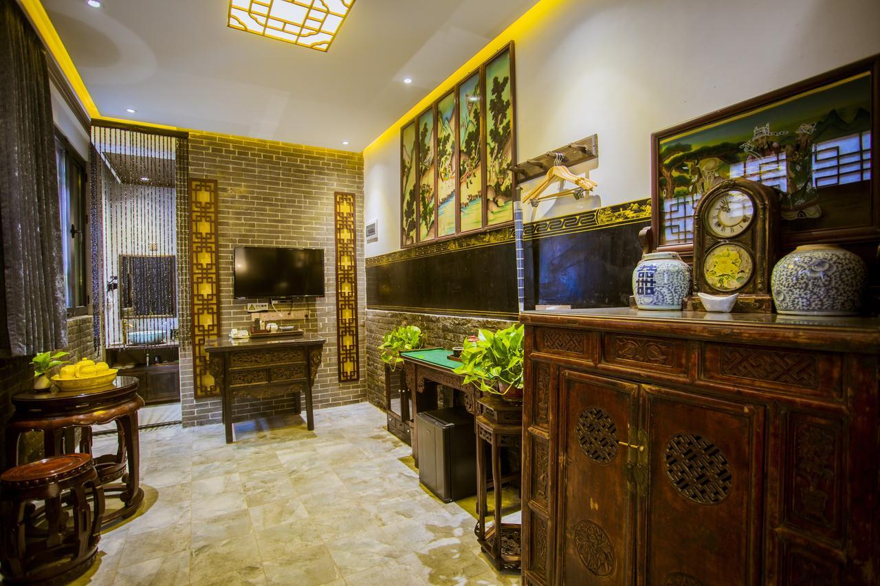Hotel Selected Residence Пиняо Екстериор снимка